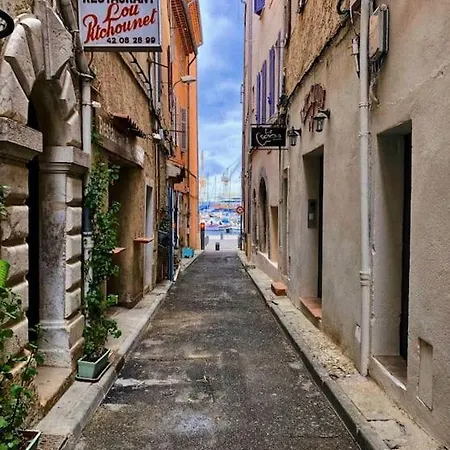 La Fougasse Apartment La Ciotat